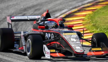 Ex-McLaren driver beats Audi F1 junior to championship title