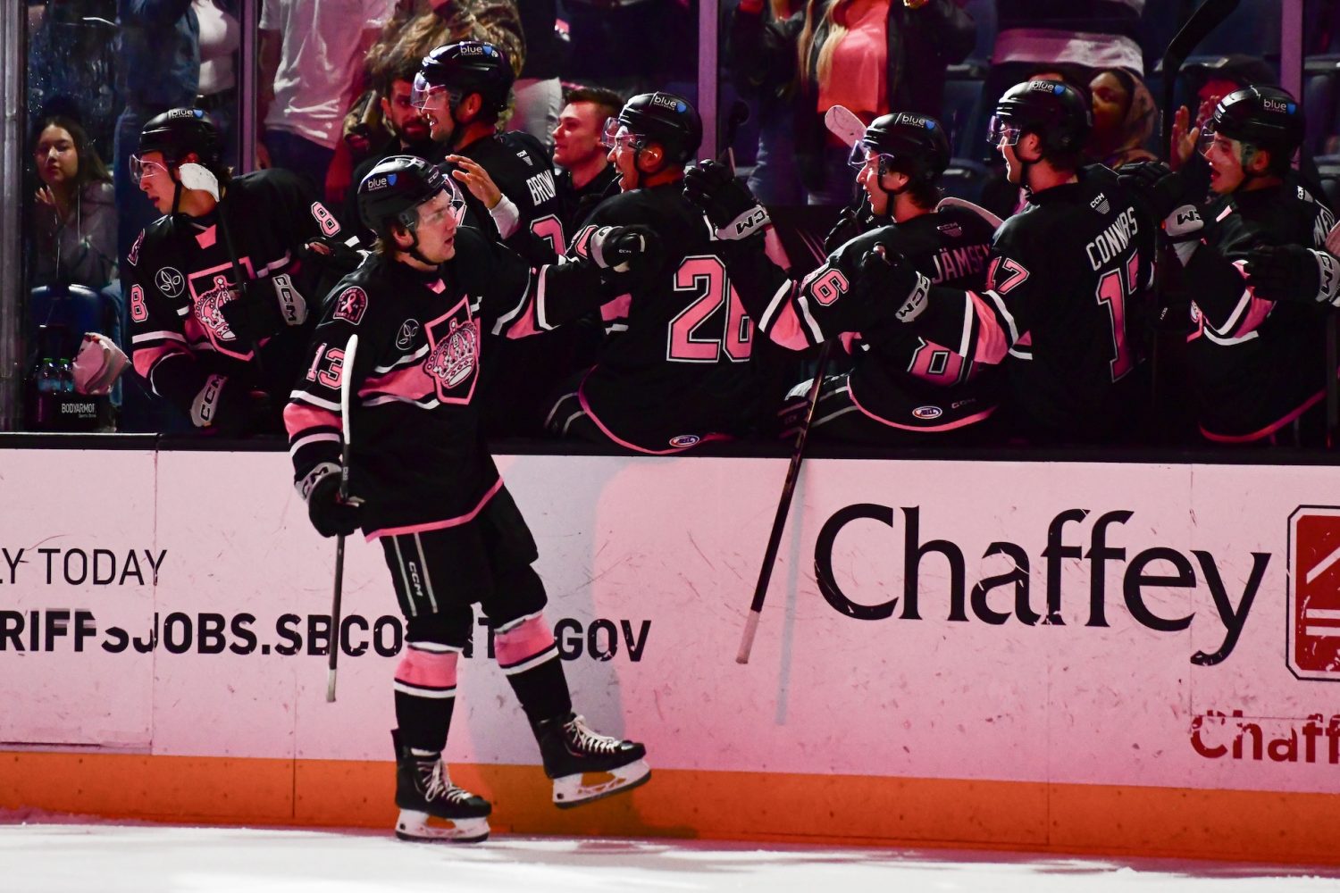 REIGN FINAL – ONT 4, BAK 3 – Lord, Ziemmer, Wright