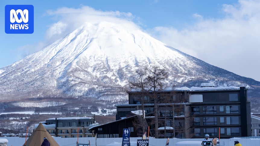 Second Australian dies while skiing in Japan