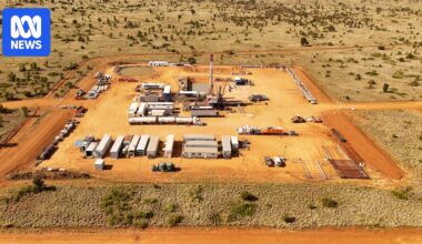 Geoscience Australia explores storing hydrogen gas in Adavale Basin salt caverns