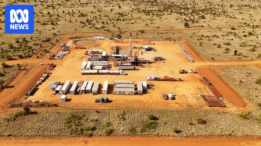 Geoscience Australia explores storing hydrogen gas in Adavale Basin salt caverns
