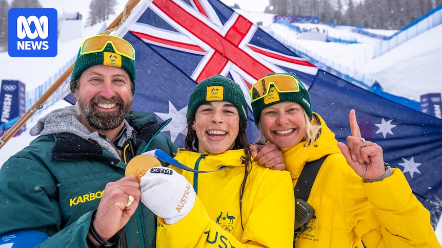 Australia's most successful Winter Olympics coach Peter McNiel and how his moguls team led the Milano Cortina gold rush