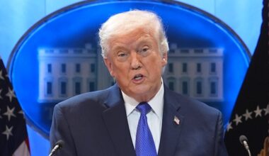 Trump to raise new worldwide tariff to 15 per cent on all countries