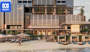 Trump Tower developer Altus Property Group's David Young has twice gone bankrupt