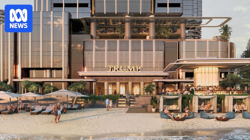 Trump Tower developer Altus Property Group's David Young has twice gone bankrupt