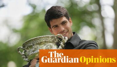 Alcaraz makes strong case for being the best young male player tennis has seen | Australian Open 2026