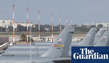 Anxiety mounts across Middle East amid fears of US-Iran war | Iran