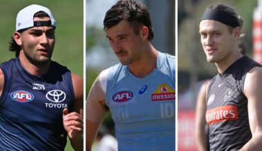 Pre-season state of play, Opening Round and Round 1 predicted teams, selection bolters, position changes, latest injury news, analysis, fixtures
