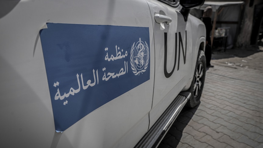 As a medical specialist, I went to help alleviate suffering in Gaza — only to be denied entry