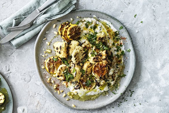 Boost your fibre intake by eating vegetables and fruit throughout the day.