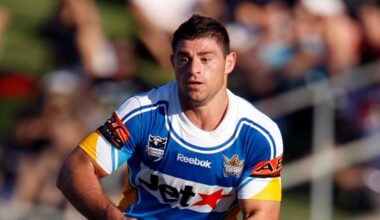 NRL 2026: Titans, Minichiello's 12-year record in sight for long-serving Titan