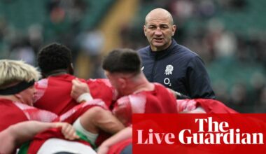 England v Ireland: Six Nations rugby union – live | Six Nations 2026