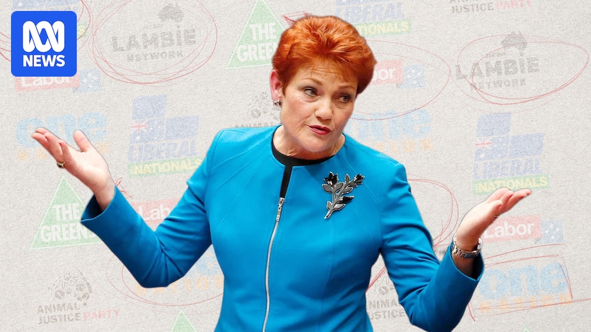 What young people think of One Nation's rising popularity