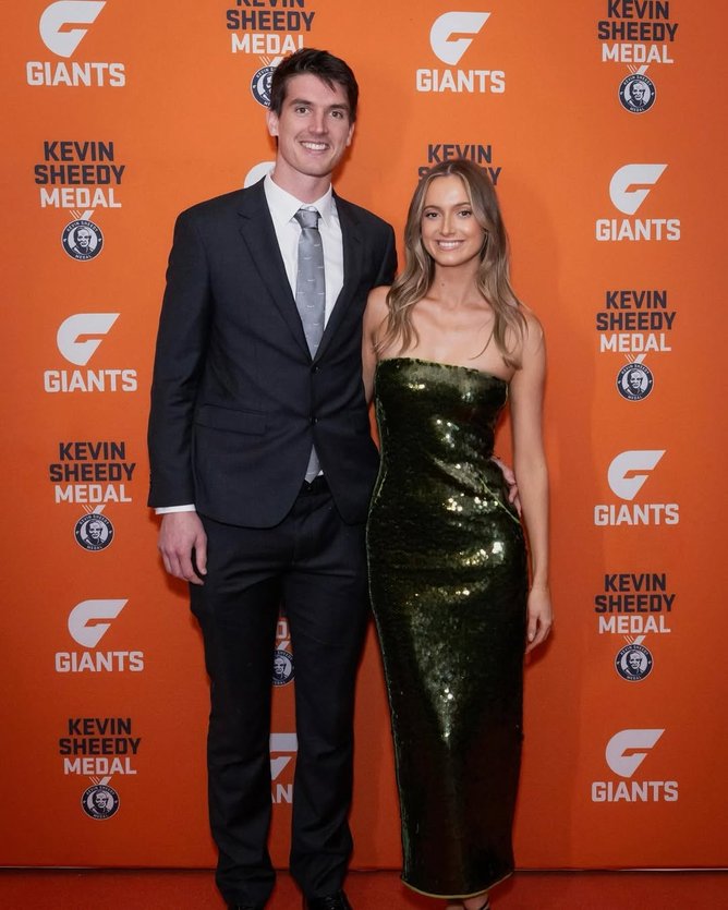 Sam Taylor and Charlotte Stuart.