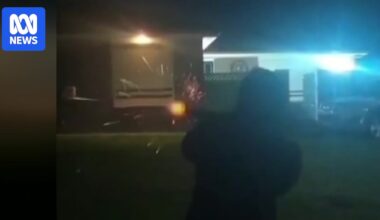 Three men, one teen charged over gangland attacks linked to 'Coconut Cartel' conflict