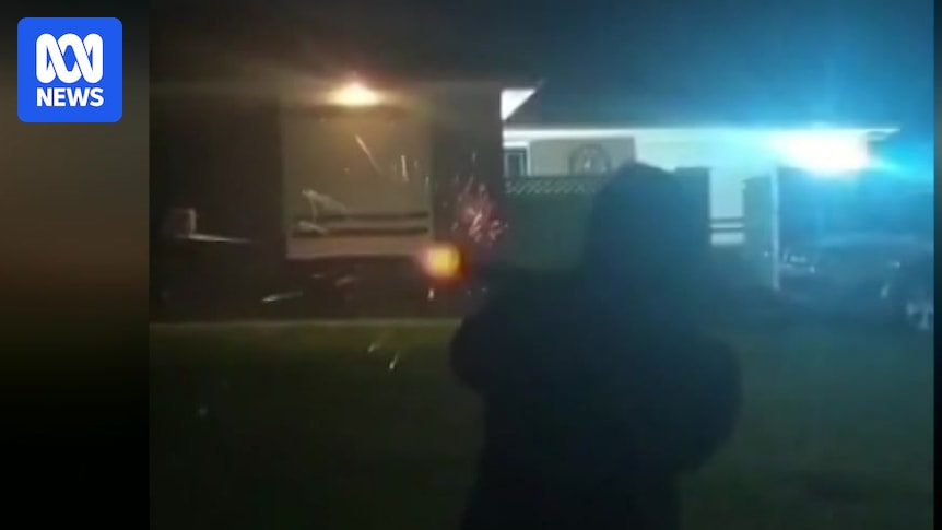 Three men, one teen charged over gangland attacks linked to 'Coconut Cartel' conflict