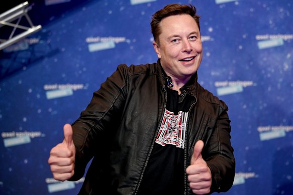SpaceX founder and chief executive Elon Musk has shifted focus.