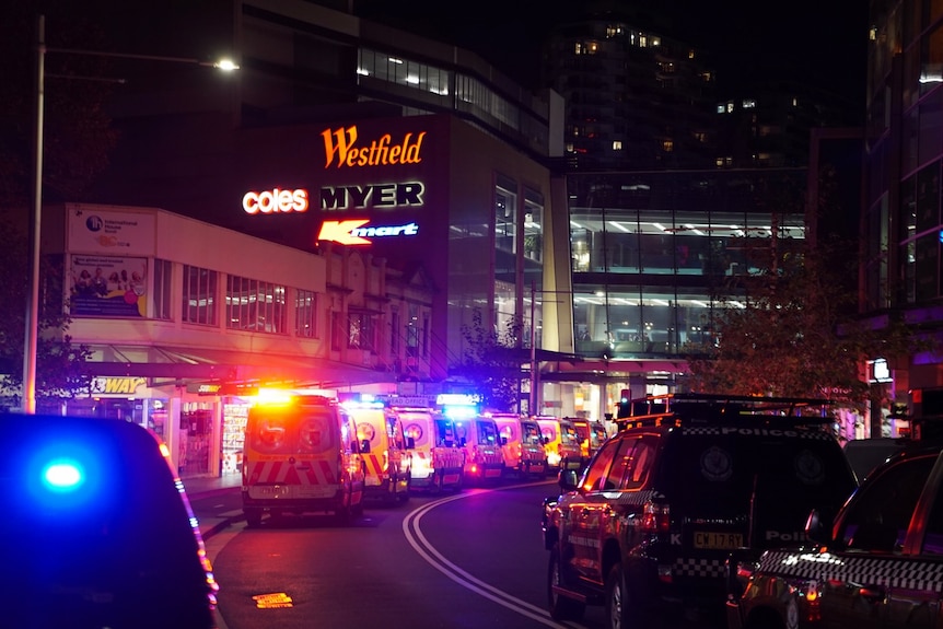 Westfield Bondi Junction attack 2024-04-13 10:04:00
