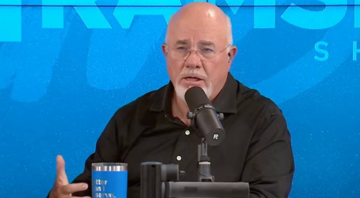 23-year-old inherited $450K, parked it and doesn't know what to do next. What Dave Ramsey says will get the 'most lift'