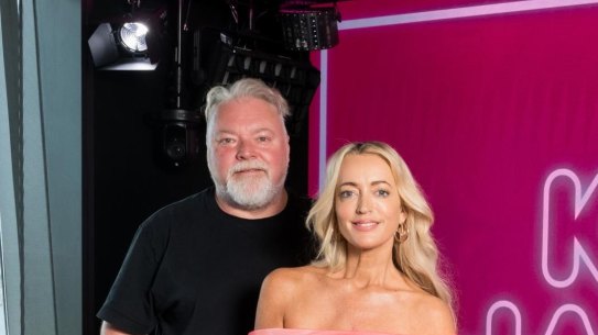 2025 was another year to forget in Melbourne for Kyle Sandilands and Jackie ‘O’ Henderson.