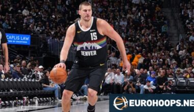 Nikola Jokic reaffirms NBA commitment and outlines potential retirement range