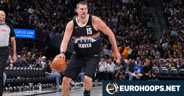 Nikola Jokic reaffirms NBA commitment and outlines potential retirement range