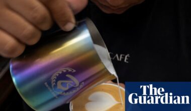 A couple of teas or coffees a day could lower risk of dementia, scientists say | Medical research