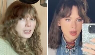 This is what Taylor Swift looks like without makeup - The Cairns Post