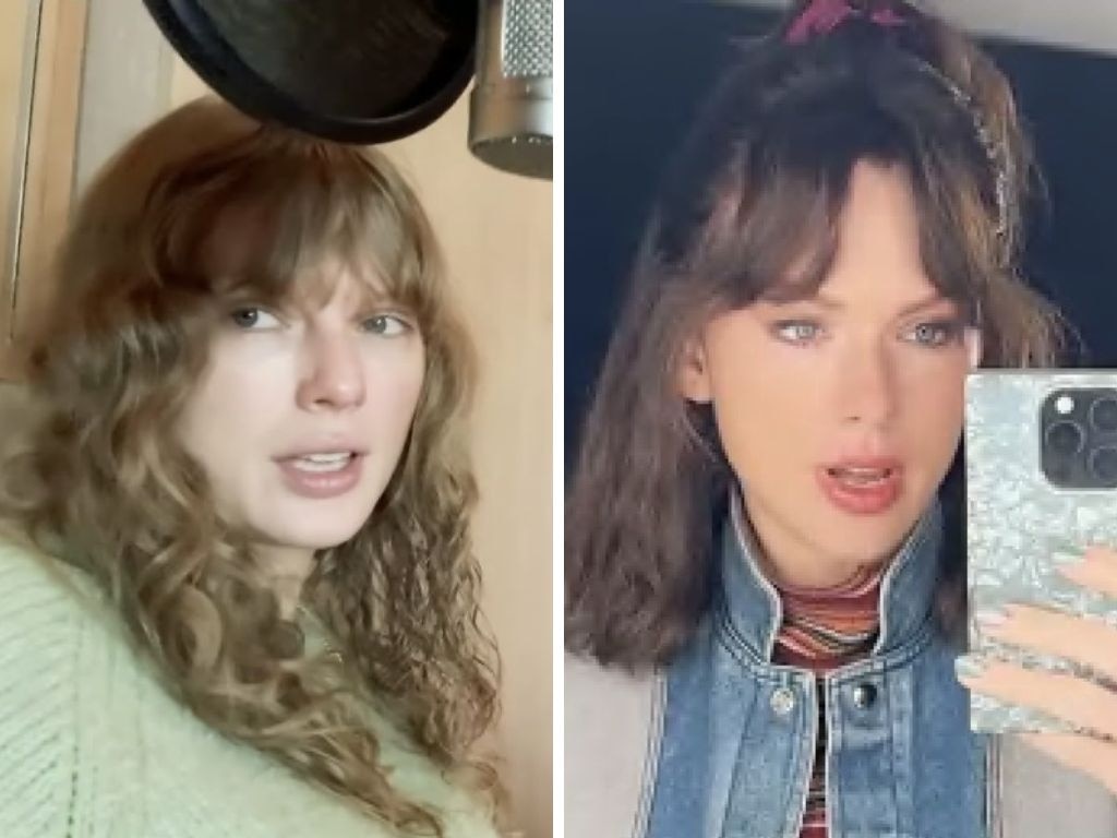 This is what Taylor Swift looks like without makeup - The Cairns Post