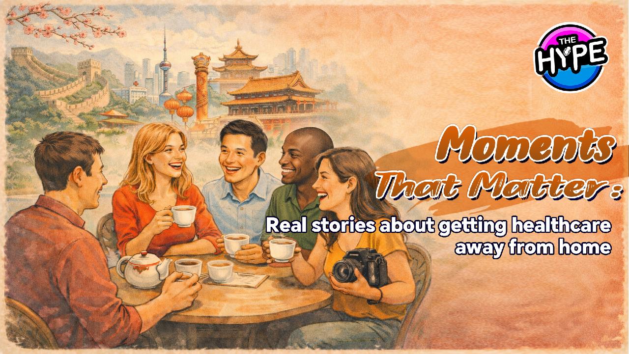 Live: Real stories about getting healthcare away from home