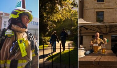 Street photographer gains following while capturing Hobart’s heart