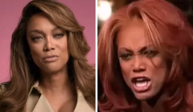 Tyra Banks accused of lying about ANTM confrontation with contestant