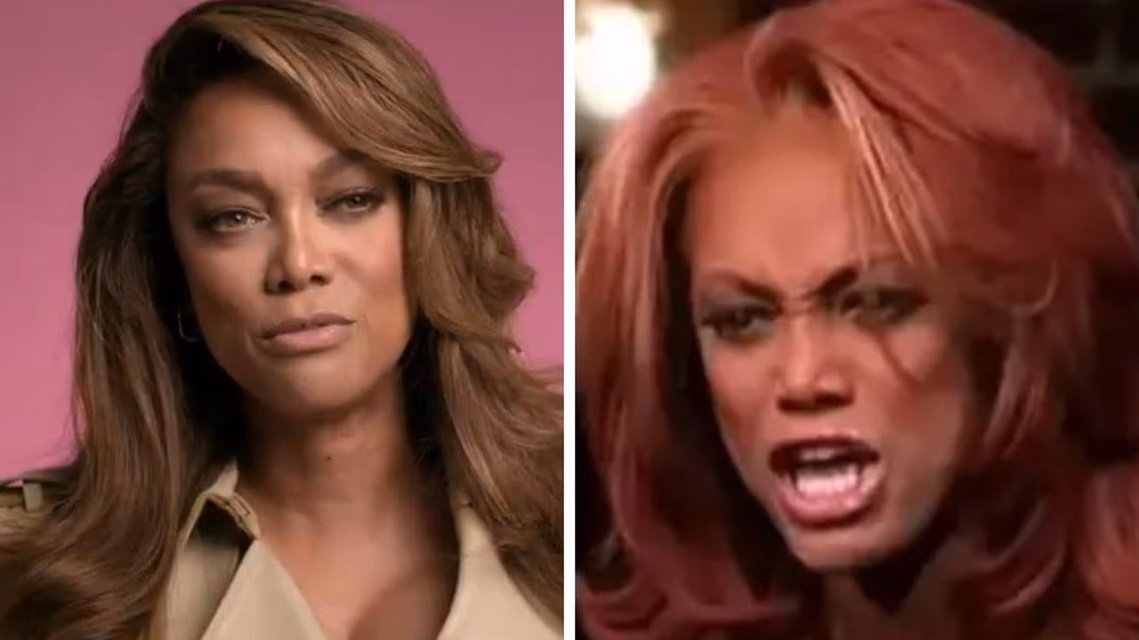 Tyra Banks accused of lying about ANTM confrontation with contestant