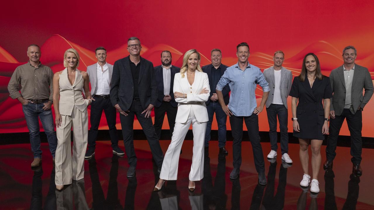 New commentary line-up announced for new season, Garth Tander, Mark Winterbottom, James Courtney, Chad Neylon, Matt Naulty, Richard Craill, Chaz Mostert’s title defence, 4K ultra-high definition, F1-style team radio, new graphics