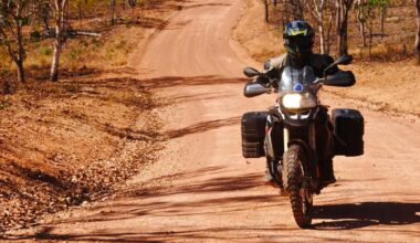Riding red dirt & epic landscapes