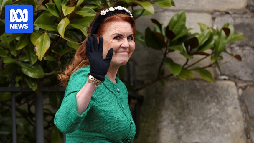 Sarah Ferguson offered Jeffrey Epstein woman with 'great body' after his release from prison