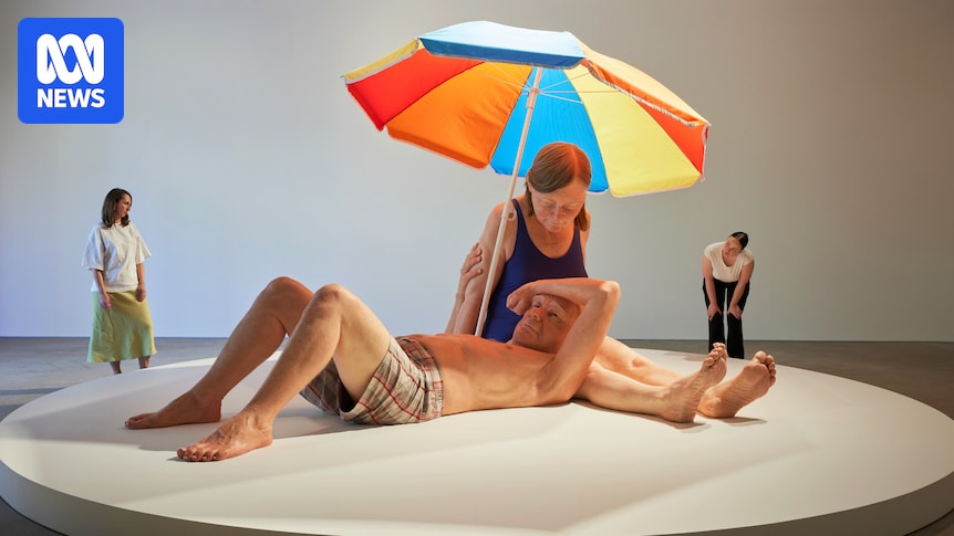 Art exhibitions to see this summer, from Ron Mueck to Hobart Current and Olafur Eliasson