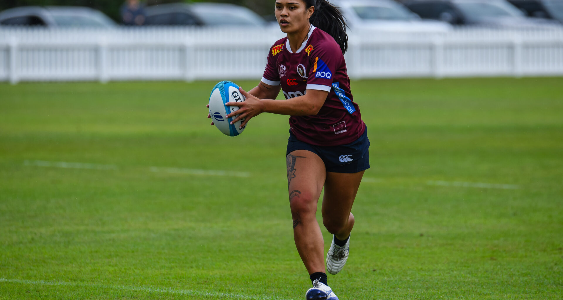 Queensland Rugby