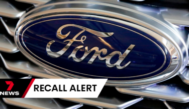 Ford recalls 2022 Ford Ranger and Ford Everest models over safety issue