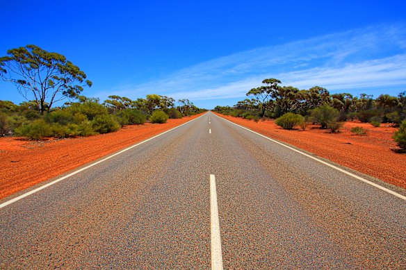 Nullarbor by EV? Yes, it’s doable.