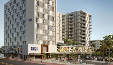 Cockburn revamped as IHG Hotels & Resorts will open a new 170-room Holiday Inn Express