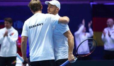 Germany power past Peru to advance in Davis Cup, Austria edge Japan