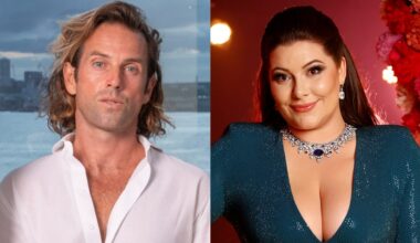 Aussie billionaire heiress Francesa Packer Barham rumoured to be engaged to controversial wellness entrepreneur Robert Bates