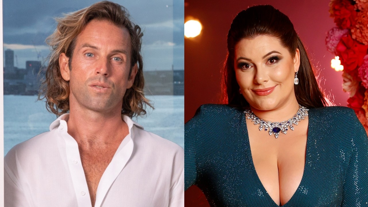 Aussie billionaire heiress Francesa Packer Barham rumoured to be engaged to controversial wellness entrepreneur Robert Bates