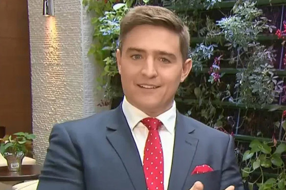 Former A Current Affair reporter Seb Costello has landed a plum new gig with the Herald Sun.