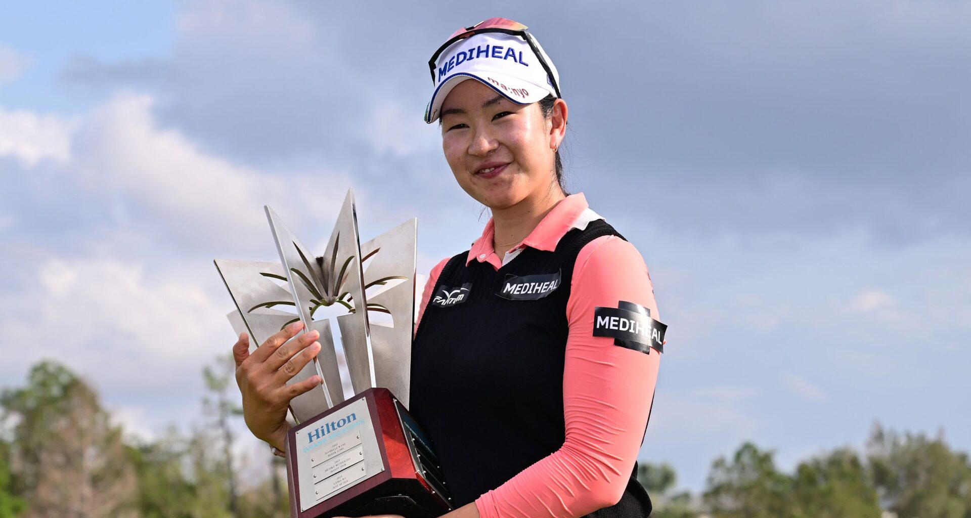 Hilton Grand Vacations Tournament Of Champions Prize Money Payout