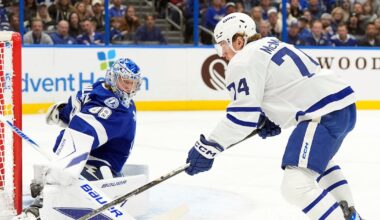 Is the Toronto Maple Leafs’ course clear?