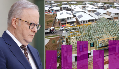 The best and worst states as Australia faces inevitable housing fail: 'Coming up short'