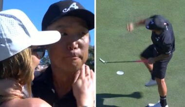 Anthony Kim wins after 12 years away from golf, final round leaderboard, Ripper GC, Aussies win team event, scores, results, latest news, video, highlights
