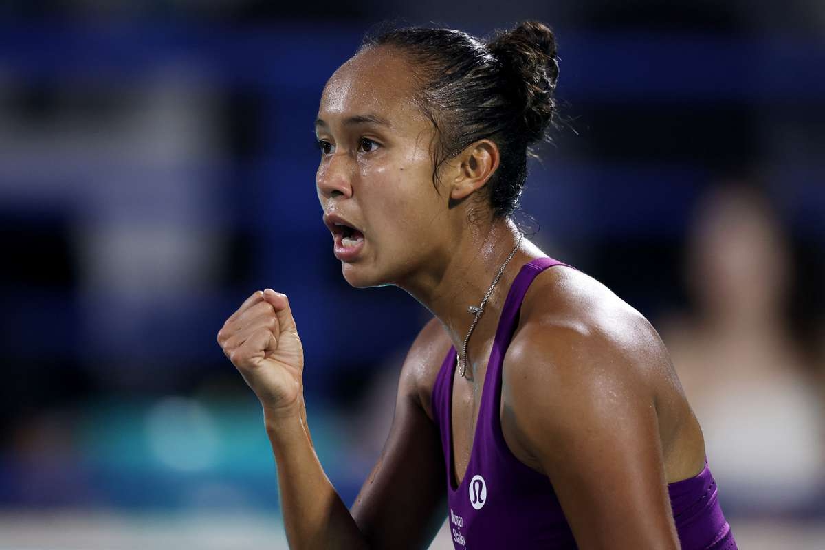 WTA roundup: Leylah Fernandez prevails in Abu Dhabi, Anna Bondar through in Romania